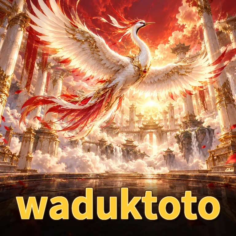 Aplikasi waduktoto