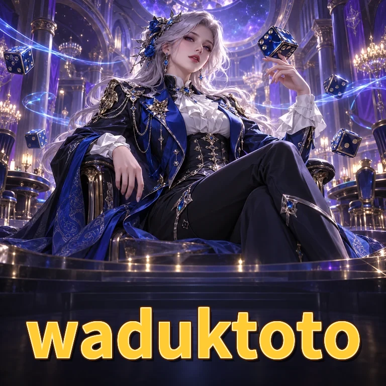 Resmi waduktoto