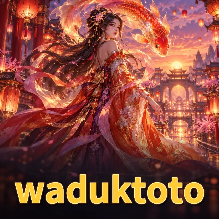 waduktoto APK Logo